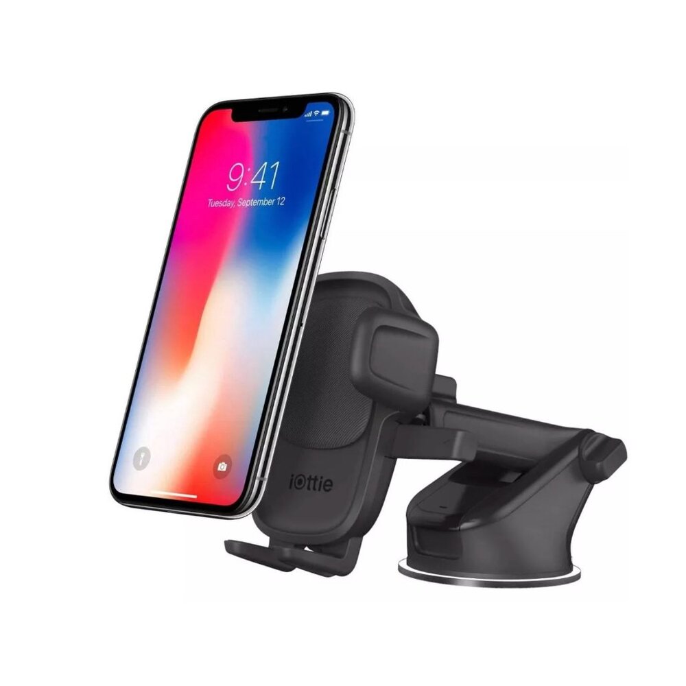 Iottie Easy One Touch 5 Smartphone Car Mount For Dash & Windshield